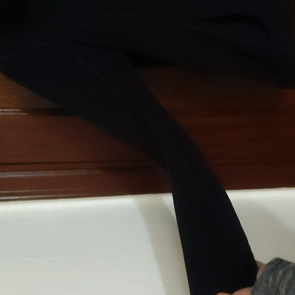 Koppen Reversible Black Fleece Full Zip Jacket Size Small - Picture 6 of 14